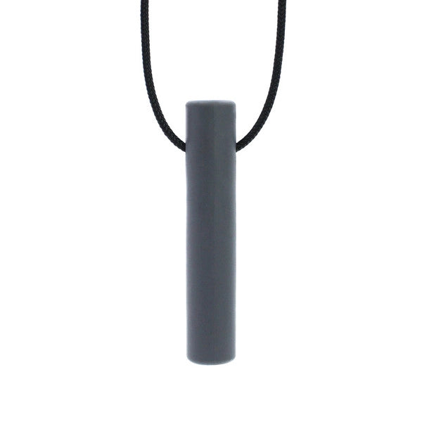 ARK’S_BITE_TUBE_HOLLOW_CHEW_ NECKLACE_dark_grey