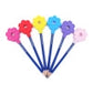 ARKs_Flower_Pencil_topper_full_range_six_colours