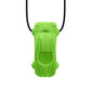 ARK’s_Racecar_Chew_Necklace_lime_green