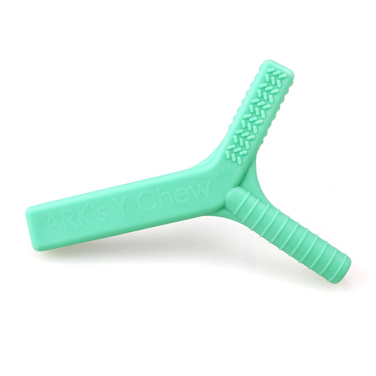 ARK'S_Y-CHEW_ORAL_MOTOR_CHEW_turquoise