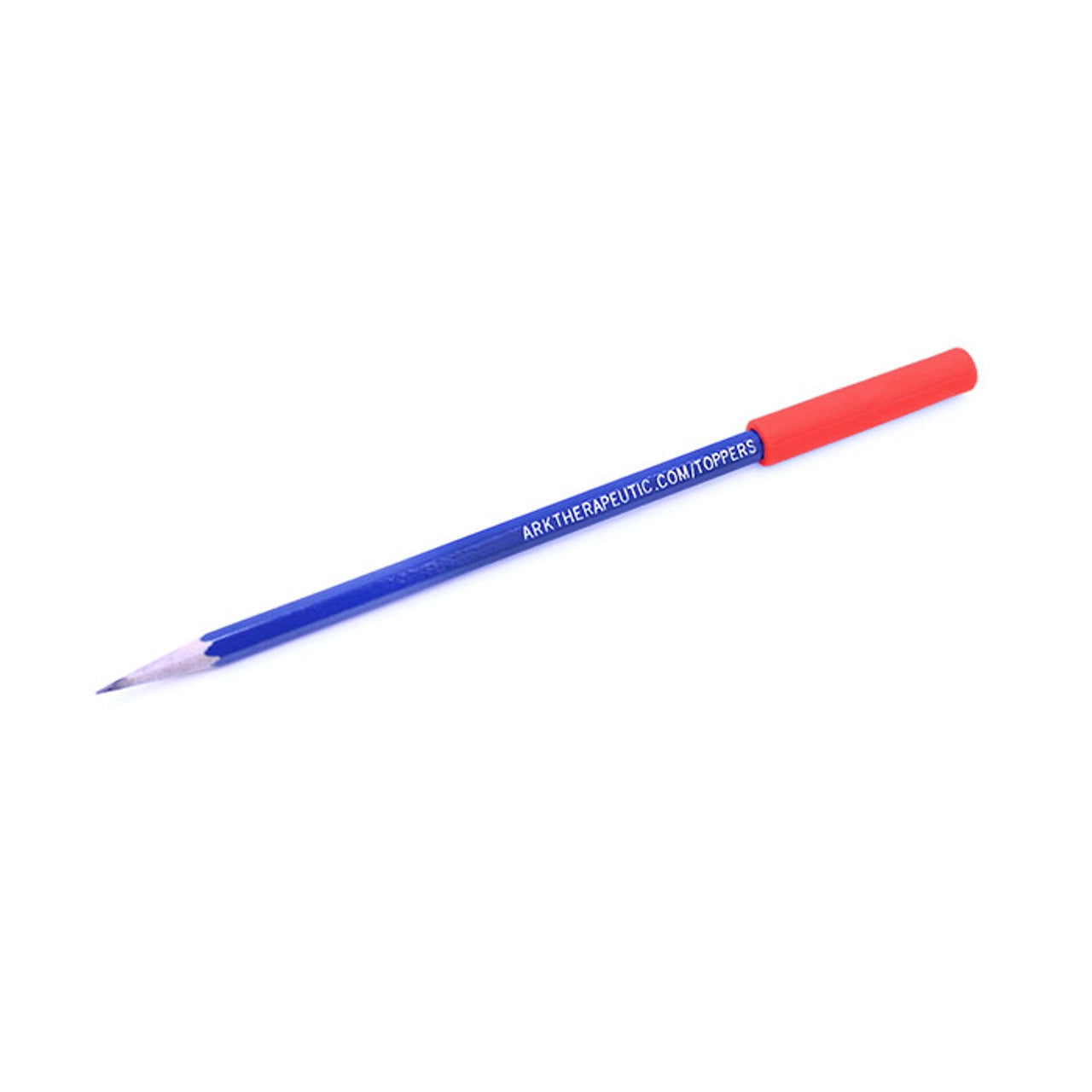 ARK's_Bite-n-Chew_Pencil_Topper_Red