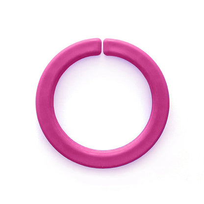 Ark-chewable-bangle-magenta