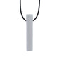 ARK’S_BITE_TUBE_HOLLOW_CHEW_ NECKLACE_light_grey