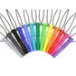 ARK's_Bite_Saber_Chew_full+range_in_rainbow_shape_13_colours