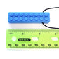 ARK'S_Brick_Stick_roysl_blue_next_to_ruler_5.5cm _long