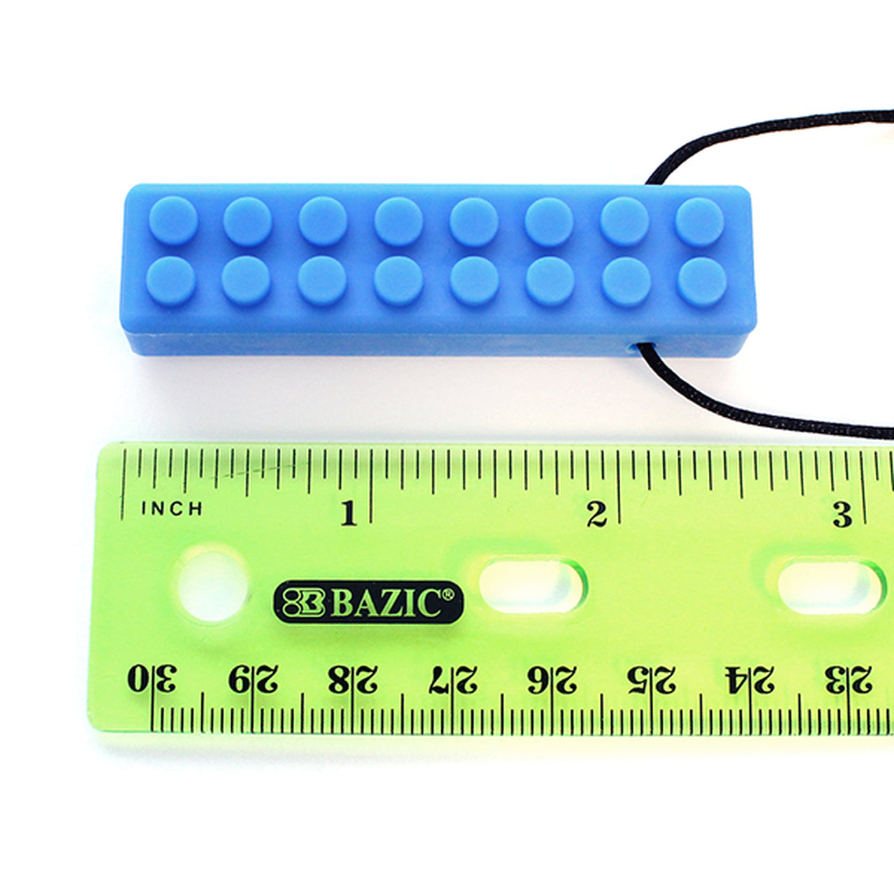 ARK'S_Brick_Stick_roysl_blue_next_to_ruler_5.5cm _long