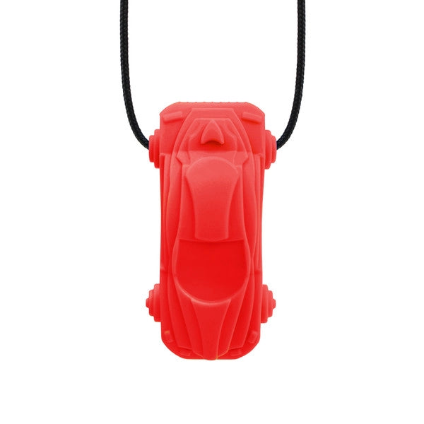 ARK’s_Racecar_Chew_Necklace_red