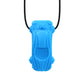 ARK’s_Racecar_Chew_Necklace_bright_blue