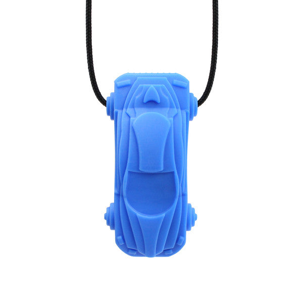 ARK’s_Racecar_Chew_Necklace_royal_blue