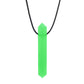 ARK_krypto_bite_Chewable_gem_necklace_transparent_green