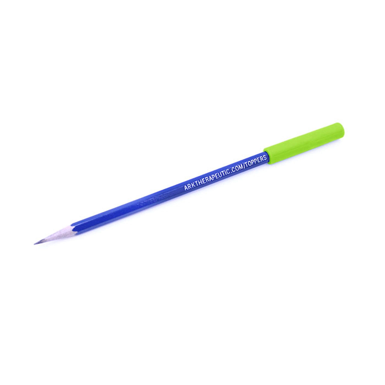 ARK's_Bite-n-Chew_Pencil_Topper_Lime_Green