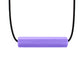 Ark_krypto_bite_chewable_tube_necklace_Lavender