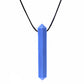ARK_krypto_bite_Chewable_gem_necklace_royal_blue