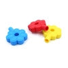 ARKs_Flower_Pencil_topper_without_pencils_red_blue_yellow