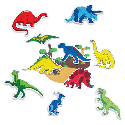 Edushape_dinosaur_bath_stickers_spread_out_to_see_designs