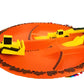 Construction_vehicle_plate_with_cutlery_on_top