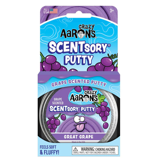 Crazy Aarons SCENTsory Great Grape