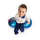 Child_sitting_on_Elizabeth_Richards_Therapy_Peanut_Ball_40cm