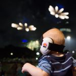 Ems_for_Kids_Earmuffs_BABY_wearing_white_ear_muffs_watching_fireworks