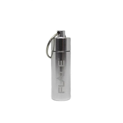 Flare_calmer_Storage_Capsule_Silver