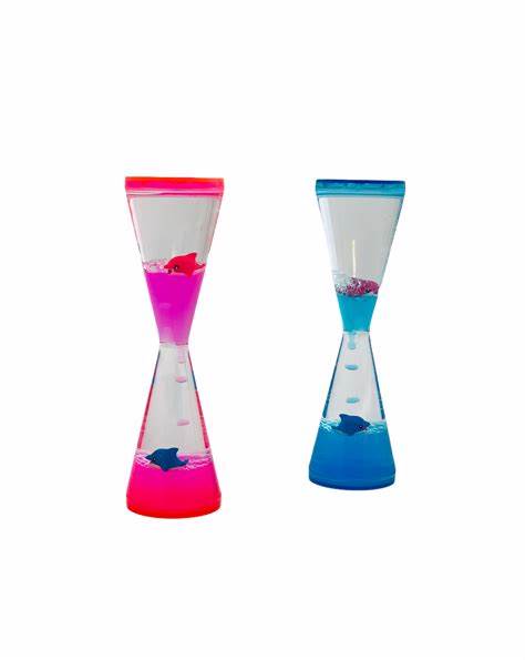 Sensory_Sensations_Dolphin_Hourglass_Timer_pink_and_blue