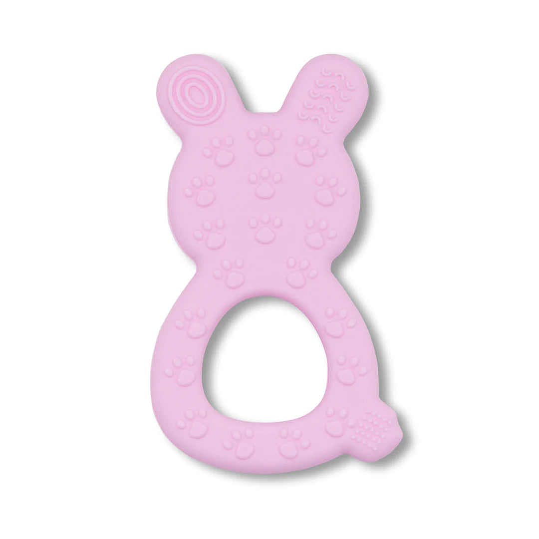 Jelly_Stone_designs_Bunny_teether_Pink_backside