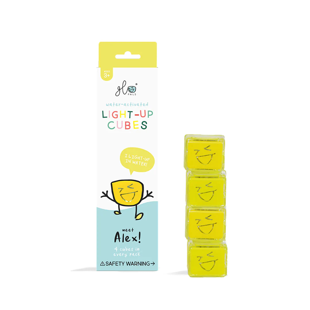 Jelly_stone_Glo_pal_yellow_Alex_packaged_set_of_4_cubes