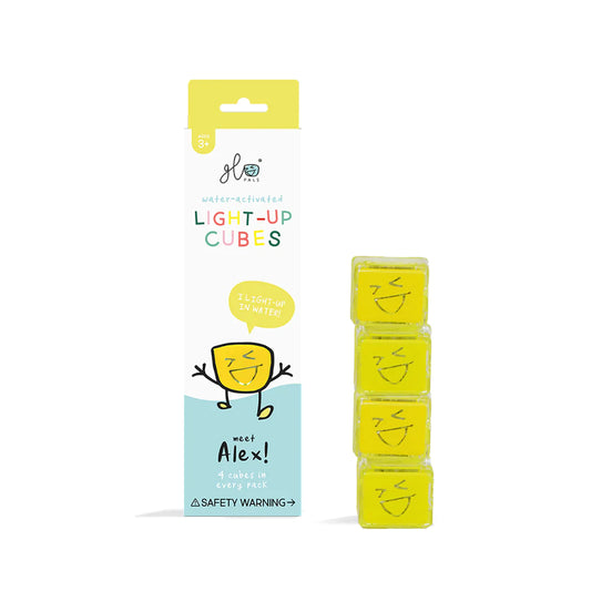 Jelly_stone_Glo_pal_yellow_Alex_packaged_set_of_4_cubes
