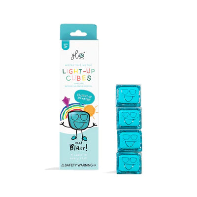 Jelly_stone_glo_pal_cubes_blue_Blair_set_of_four_in_packaging