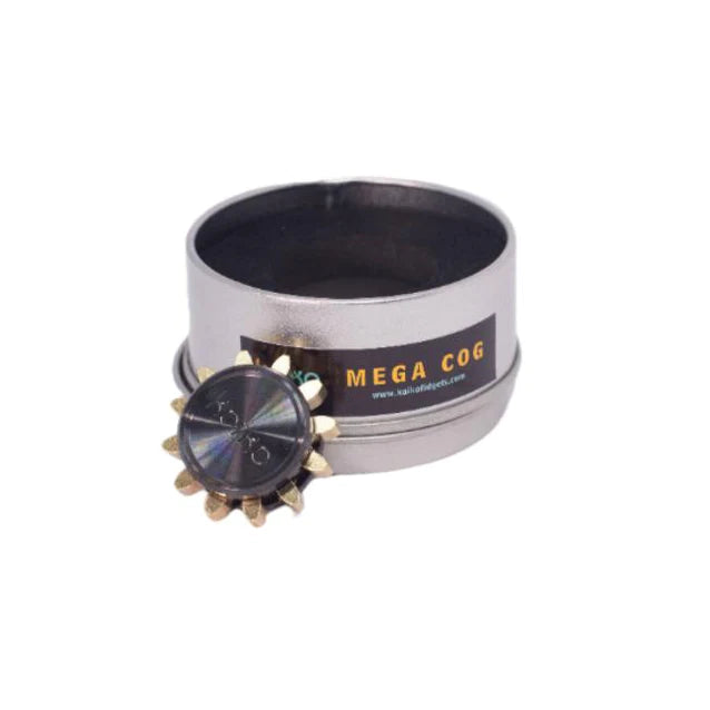 Kaiko_mega_cog_spinner_fidget_with_tin