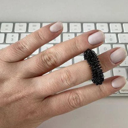 Kaiko_Finger_Spikey_on_finger