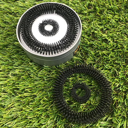 Kaiko_Spikey_Set_ XL_black
