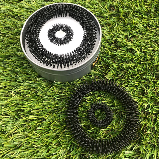 Kaiko_Spikey_Set_ XL_black