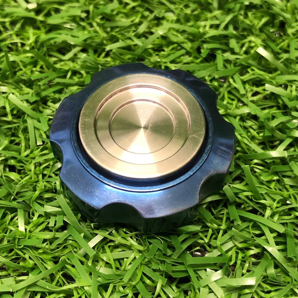 Kaiko_Titanium_Spinner_fidget_blue