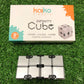 Kaiko_Infinity_Cube_Fidget_108_grams_packaged