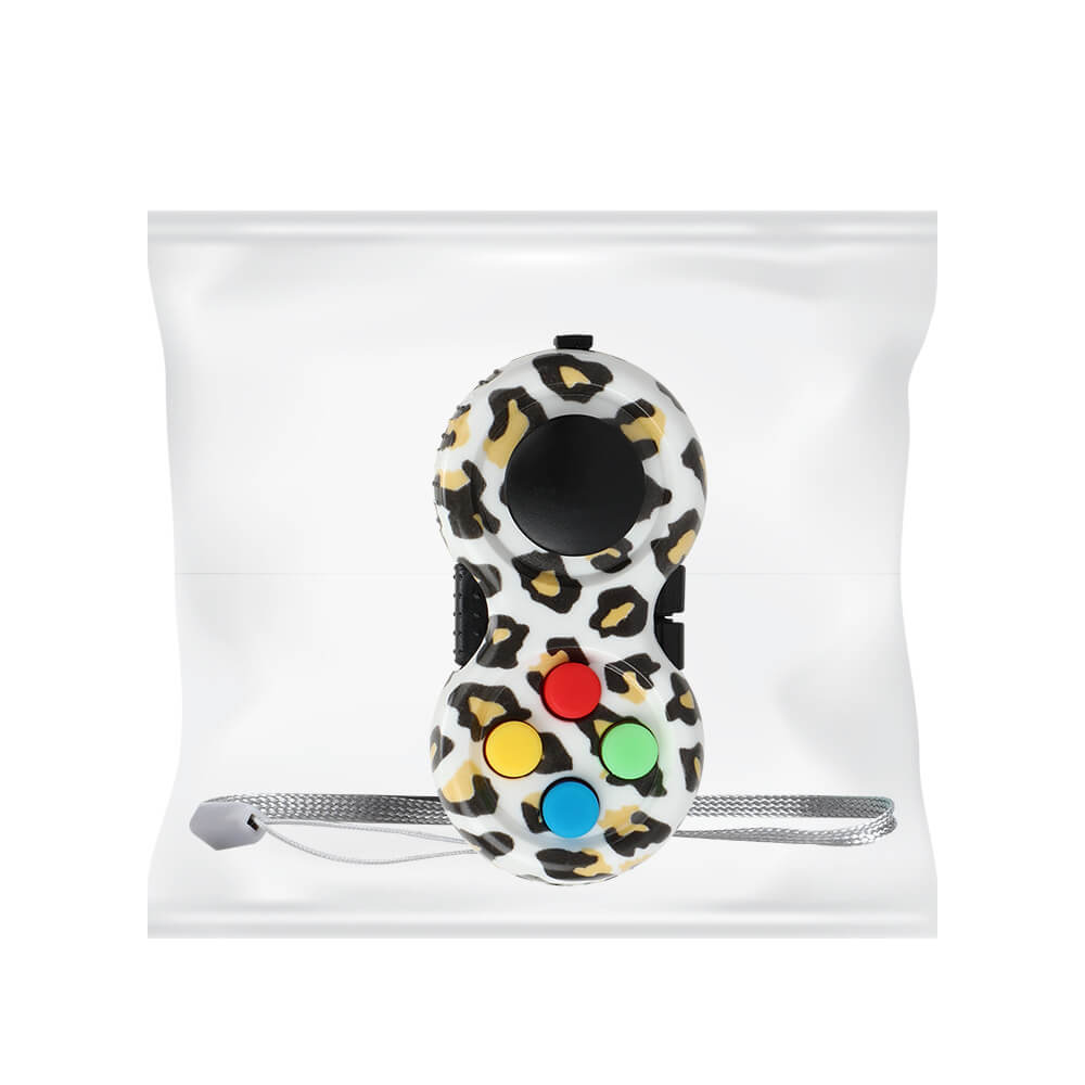 8-Fuctions-Gamer_Fidget-Pad-Fidget-Toy_leopard