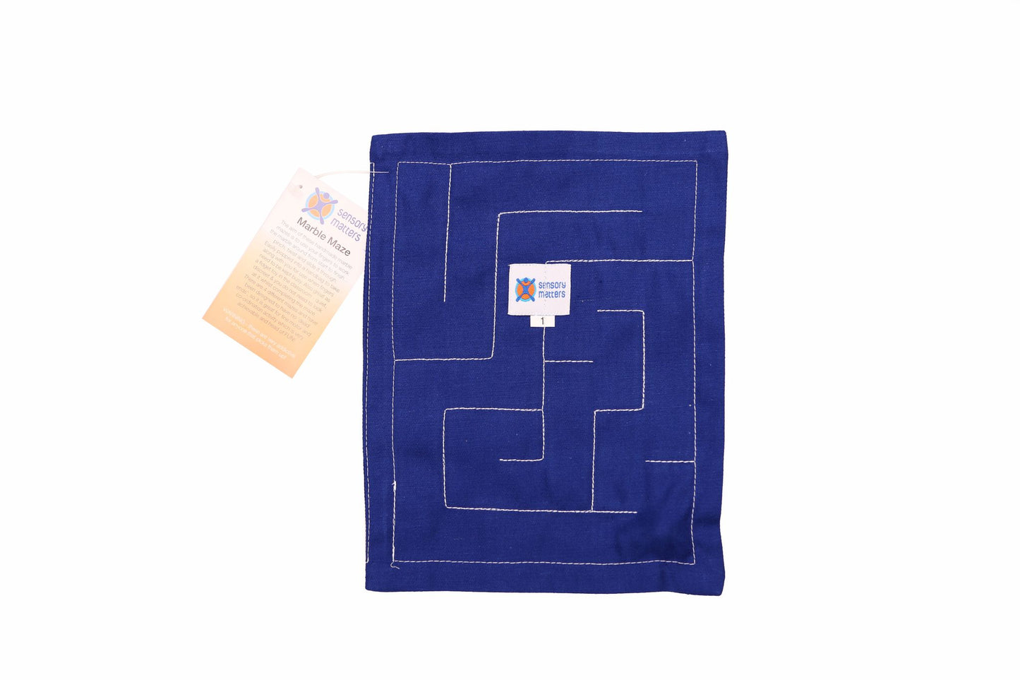 Sensory_matters_Marble_Maze_Solid_Blue