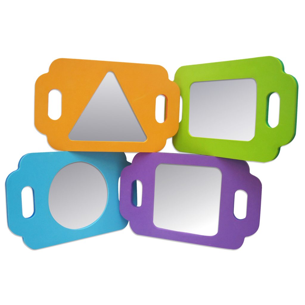 Set_of_4_foam_mirror_boards_purple_green_orange_blue