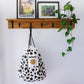 Old-McBussys-Farm-Playpouch-hanging-on-a-hook-on-wall