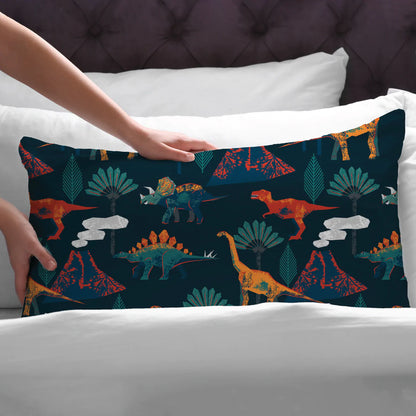 Calmcare_Prehistoric_dinosaur_Sensory_pillow_case