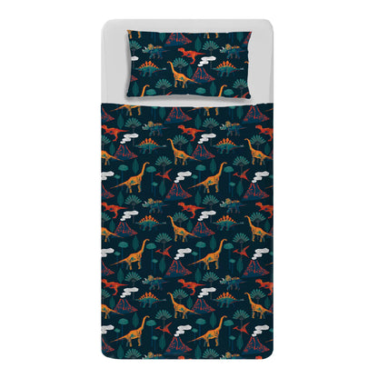 Calmcare_Prehistoric_dinosaur_Sensory_Compression_and_pillow_case