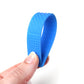 ARK's_Sensory_Bookmark /_Fidget_blue_bend_in_half_very_flexible