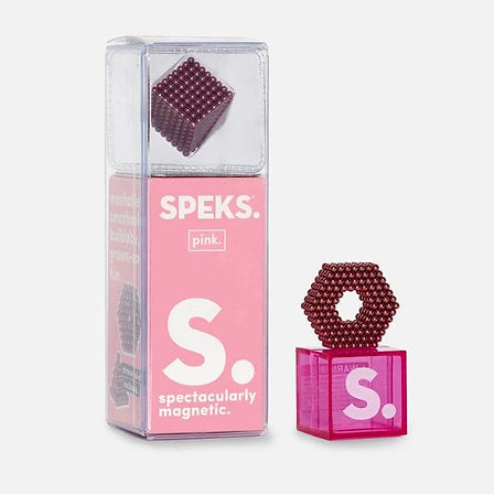 Speks_magnetic_balls_pink