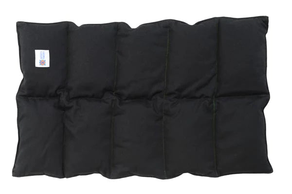 Sensory_Matters_Weighted_lap_bag_Black