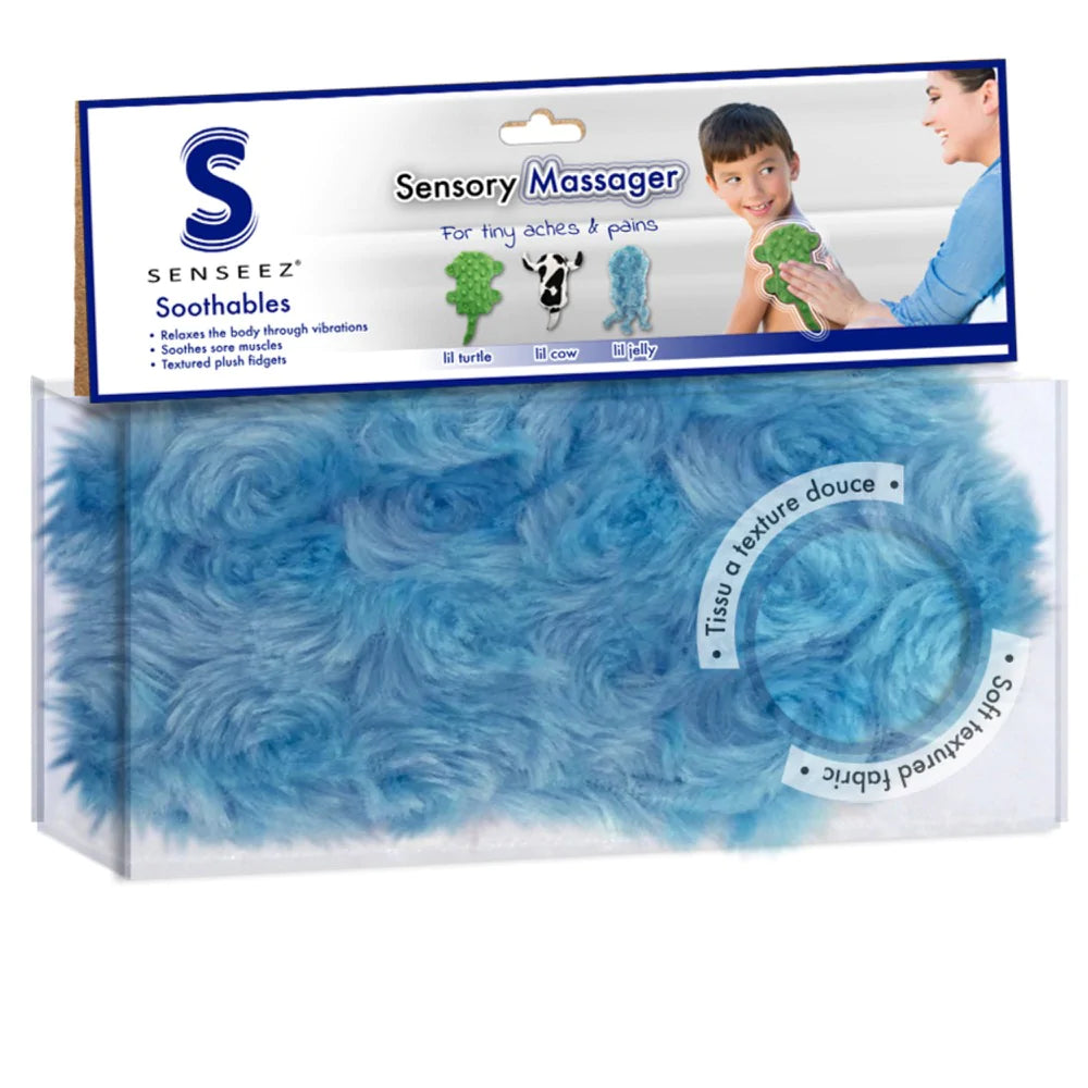 Senseez_Handheld_vibrating_Massager_Jelly_plush_in_packaging