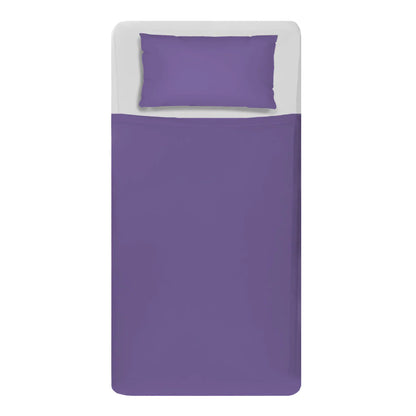 Calmcare_Purple_Sensory_Compression_Bed_Sheet_and_pillow_case