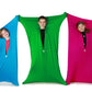 Sensory_Matters_kids_wearing_Lycra_body_sock_aqua_pink_green-colours_sensory_matters