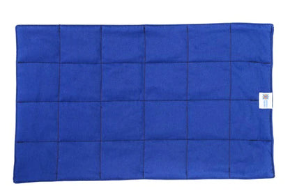 Sensory_matters_Weighted_Lap_Bag_Blue_Stainless_steel_pellets_2.5kg