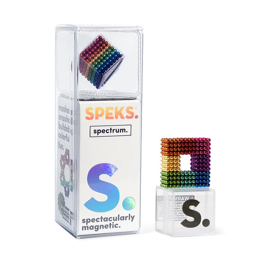 Speks_manetic_balls_Rainbow