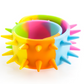 Spikey-Wrist-rainbow-slap-band